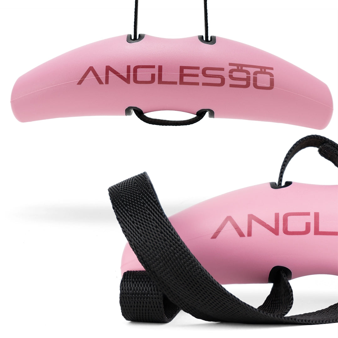 Maniglie rosa Angles90 (edizione limitata)